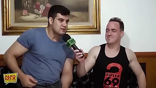 #Suite69 - Pornstar Yuri Gaúcho fala sobre os bastidores dos shows de sexo ao vivo - Parte 2 - Twitter PapoMix @TVPapoMix